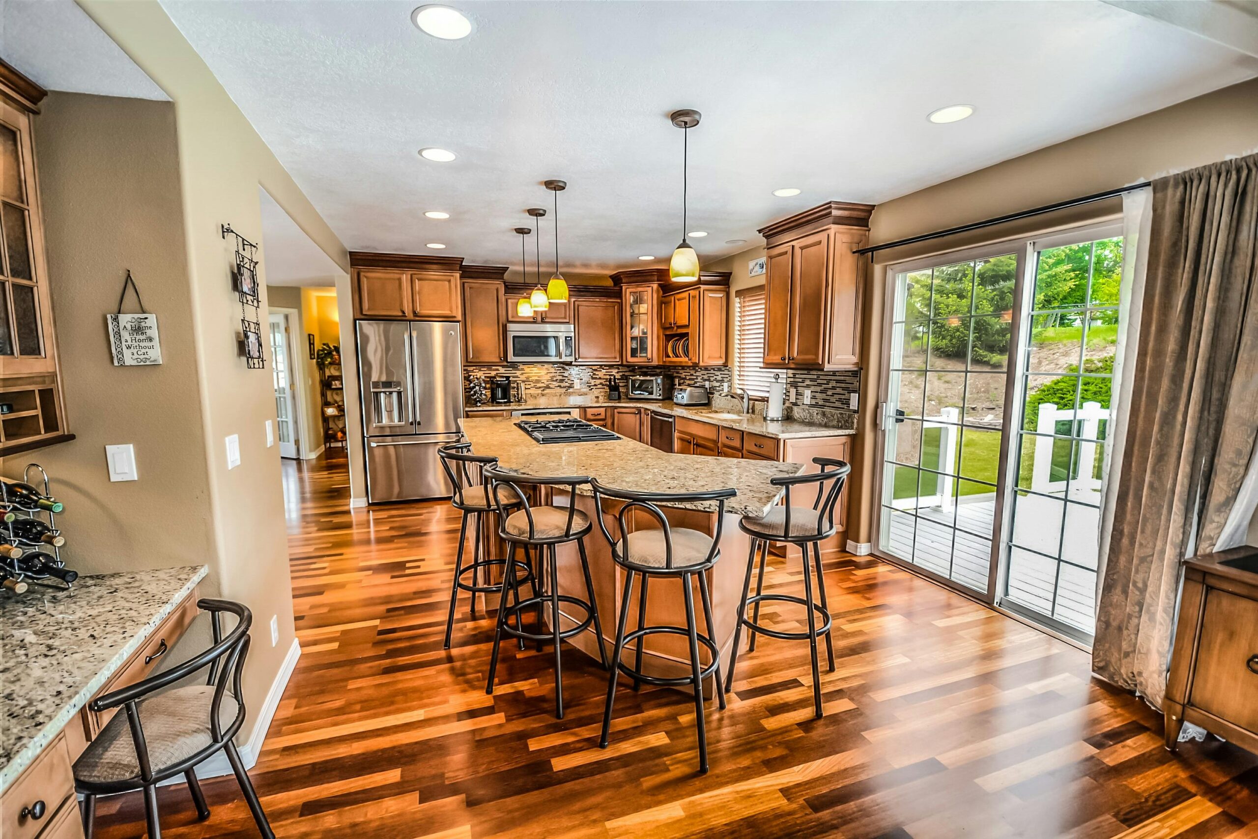 Essential Elements of Kitchen Remodeling to Make a Family Hub