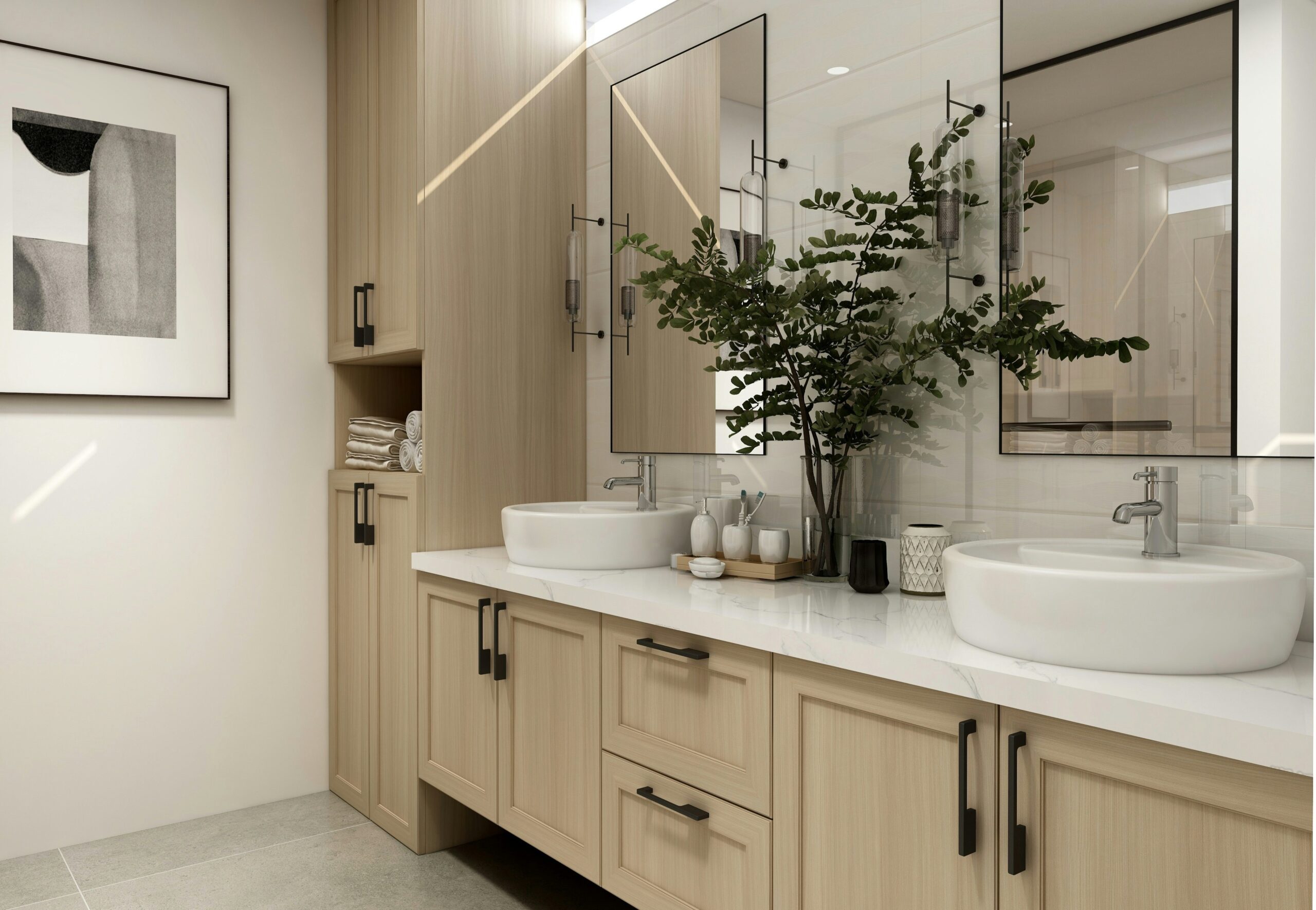How To Improve the Flow of Your Bathroom With a Remodel