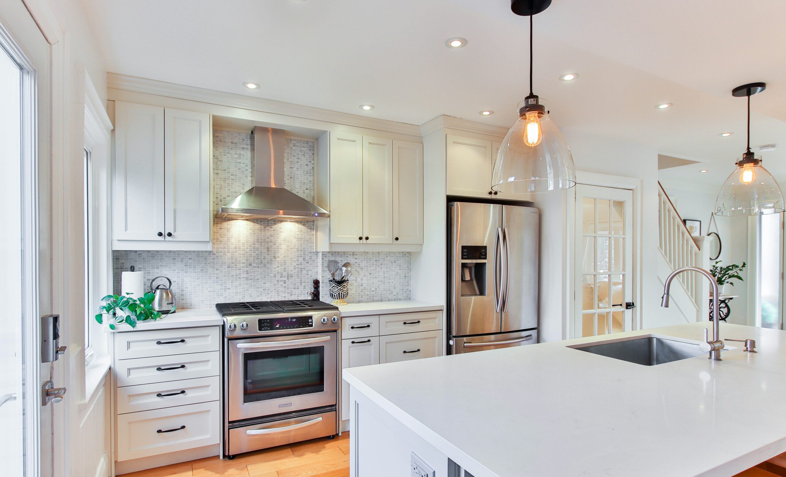 Kitchen Remodeling Tips for Creating an Ideal Culinary Space