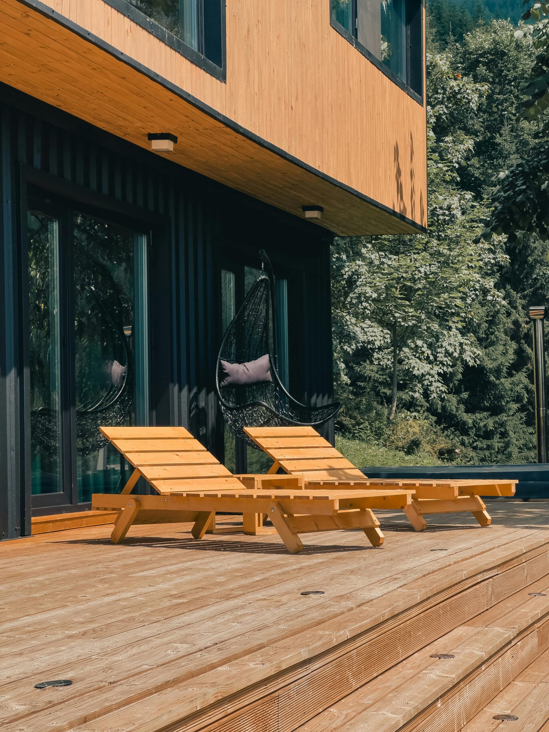 4 Ways To Customize a New Deck Installation